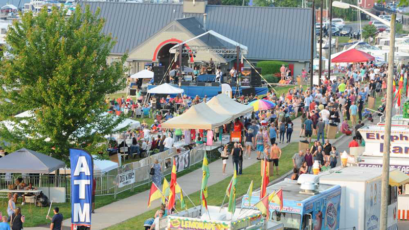 56th Annual National Blueberry Festival South Haven Current Magazine
