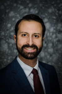 Yousef Rabhi. Image credit: Washtenaw County website